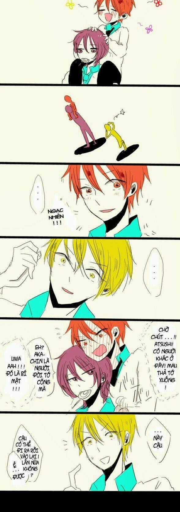 Muraaka Short Dou Collection Chapter 28 trang 2