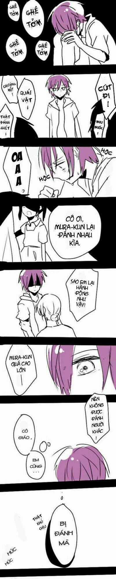 Muraaka Short Dou Collection Chapter 3 trang 1