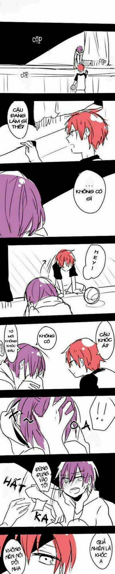 Muraaka Short Dou Collection Chapter 3 trang 2