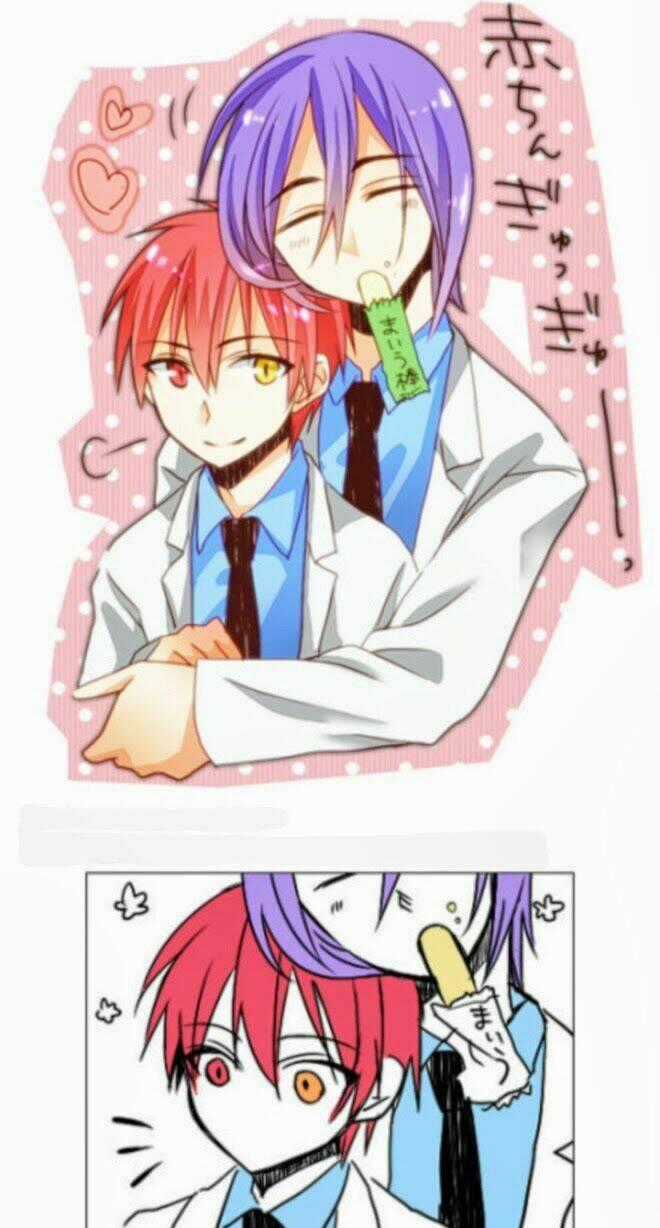 Muraaka Short Dou Collection Chapter 4 trang 1