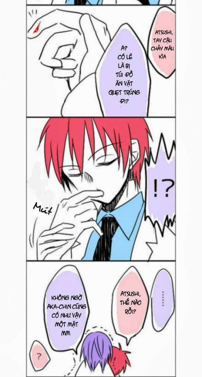 Muraaka Short Dou Collection Chapter 4 trang 2