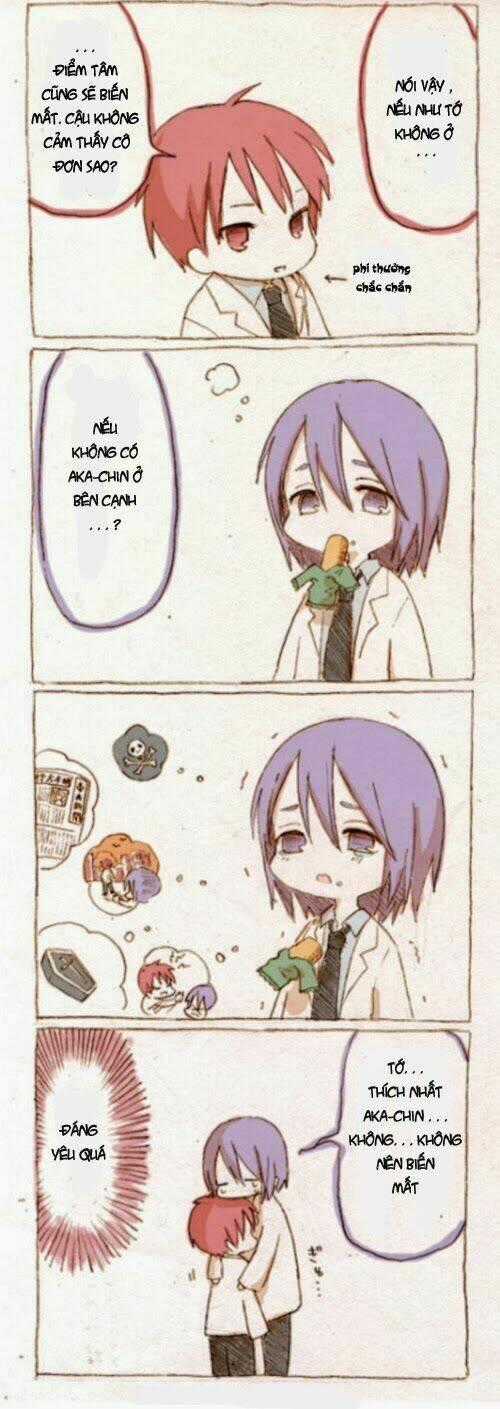 Muraaka Short Dou Collection Chapter 5 trang 2