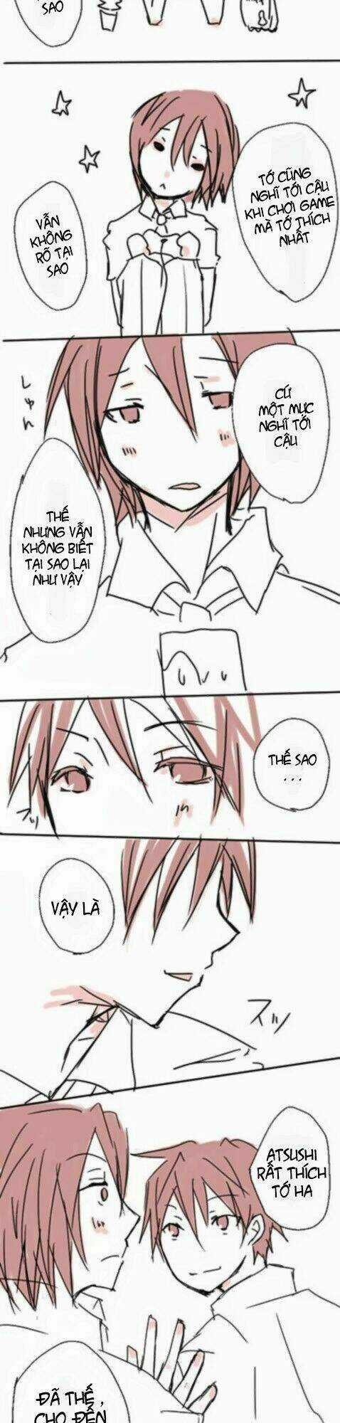 Muraaka Short Dou Collection Chapter 6 trang 2