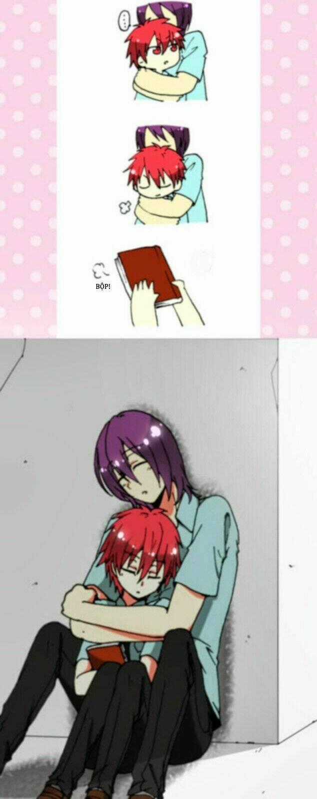 Muraaka Short Dou Collection Chapter 9 trang 2