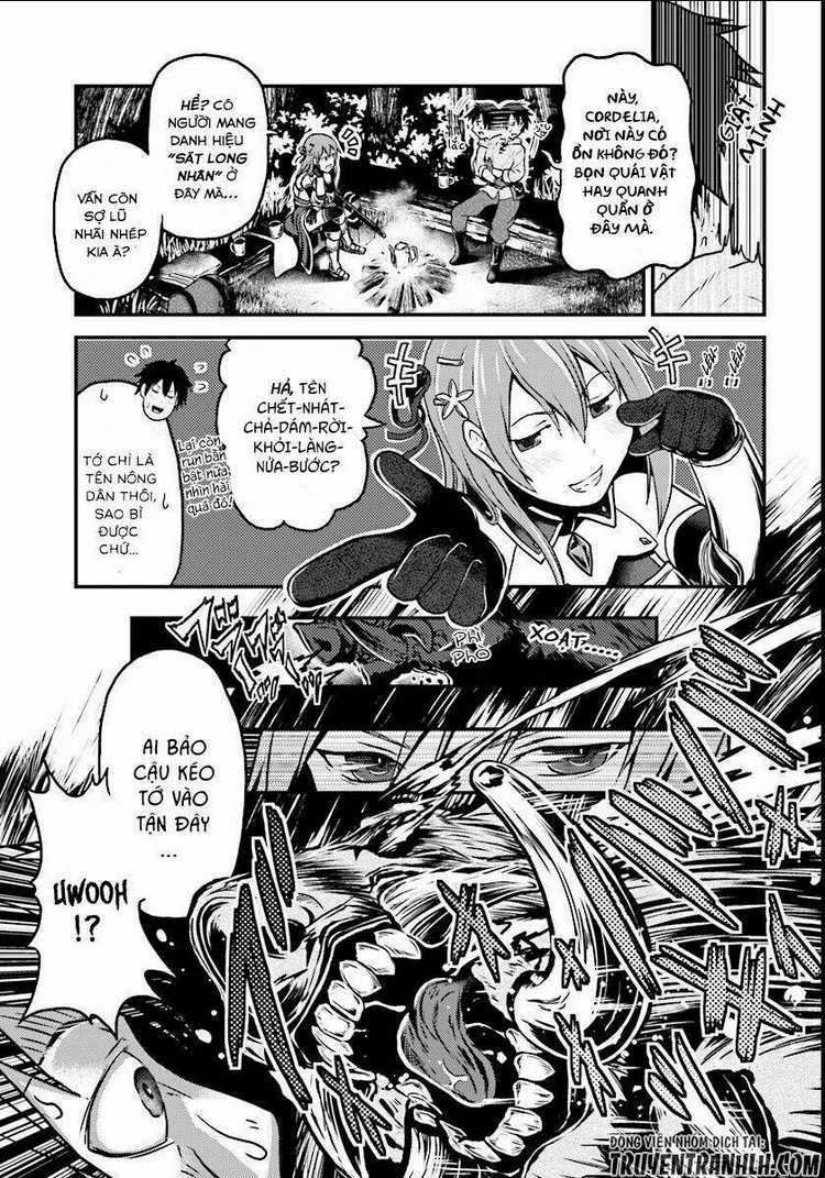 Murabito Desu Ga Nani Ka? Chapter 1 trang 10