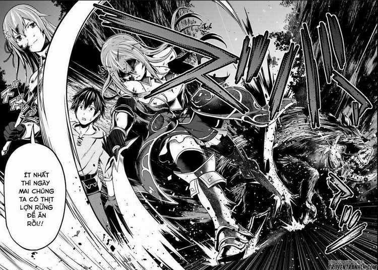 Murabito Desu Ga Nani Ka? Chapter 1 trang 11