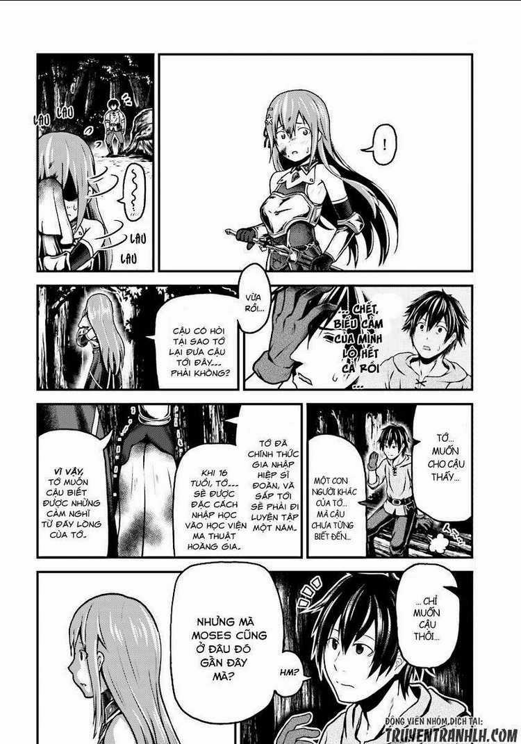 Murabito Desu Ga Nani Ka? Chapter 1 trang 12