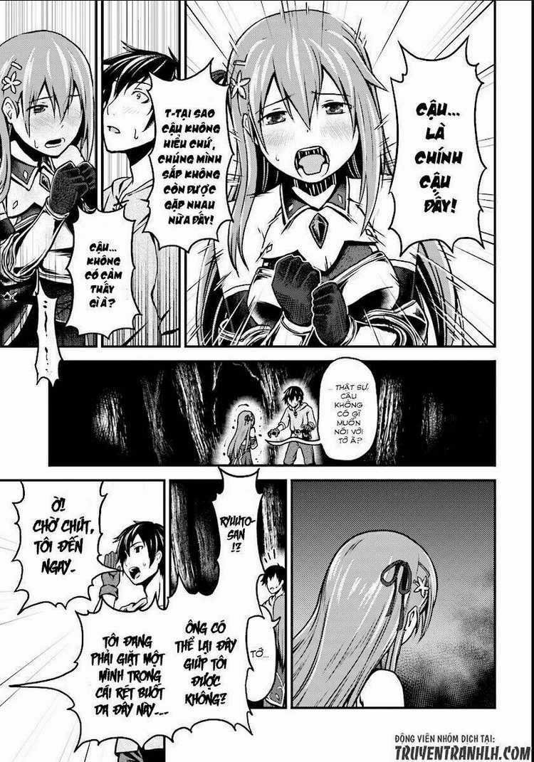 Murabito Desu Ga Nani Ka? Chapter 1 trang 13