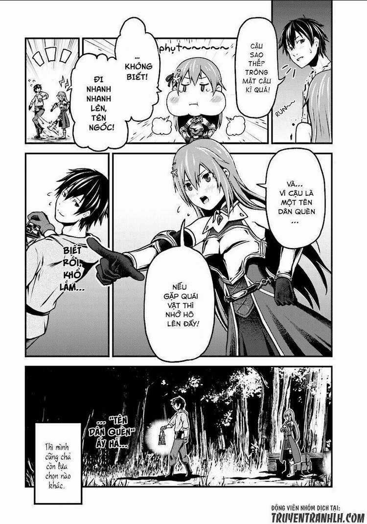 Murabito Desu Ga Nani Ka? Chapter 1 trang 14