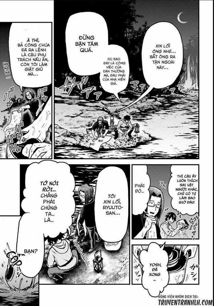 Murabito Desu Ga Nani Ka? Chapter 1 trang 15