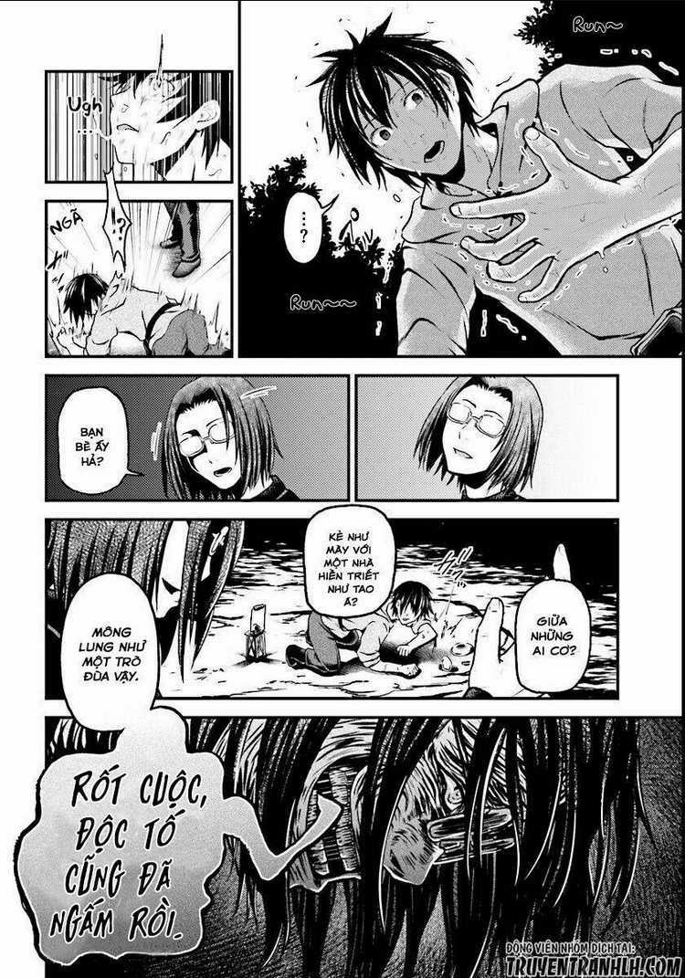 Murabito Desu Ga Nani Ka? Chapter 1 trang 16