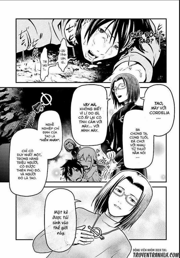 Murabito Desu Ga Nani Ka? Chapter 1 trang 17