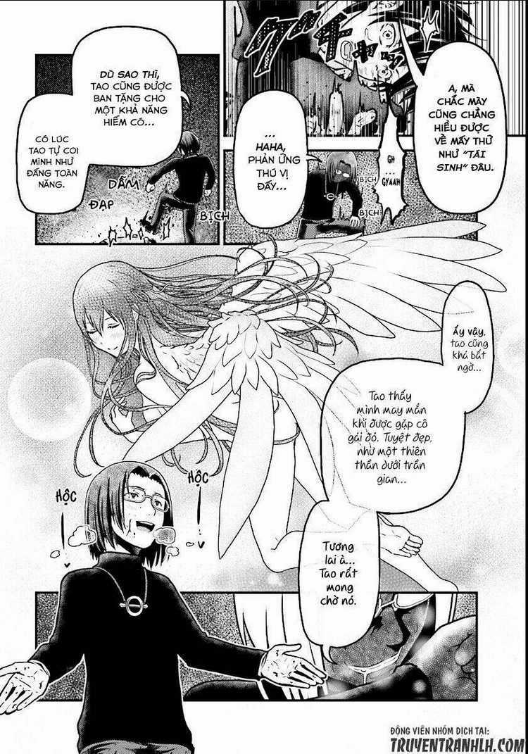 Murabito Desu Ga Nani Ka? Chapter 1 trang 18