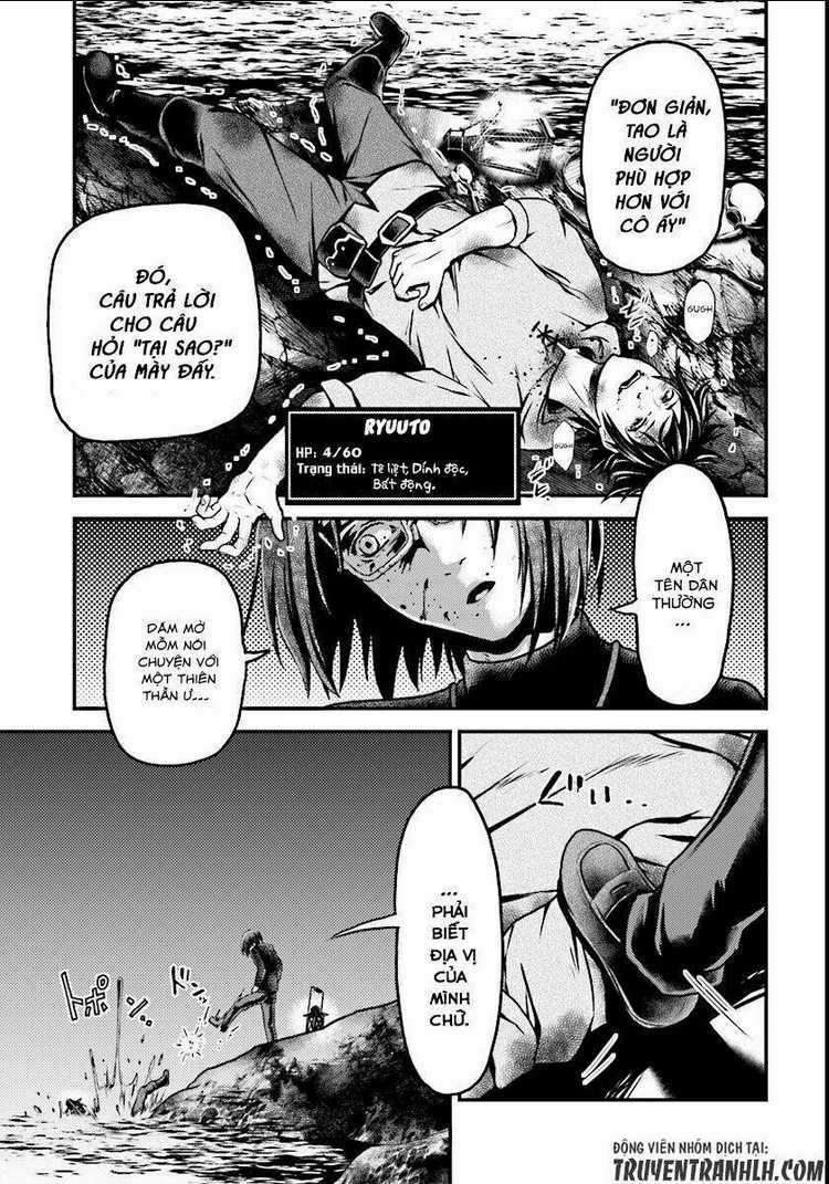 Murabito Desu Ga Nani Ka? Chapter 1 trang 19