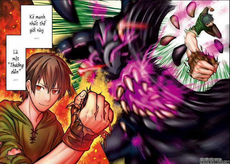 Murabito Desu Ga Nani Ka? Chapter 1 trang 2