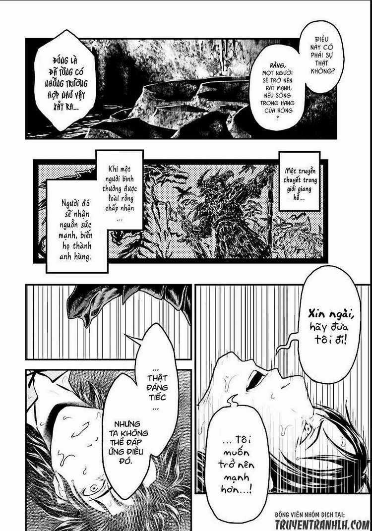 Murabito Desu Ga Nani Ka? Chapter 1 trang 26