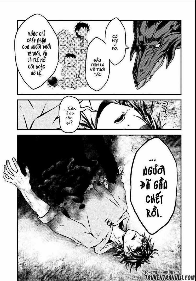 Murabito Desu Ga Nani Ka? Chapter 1 trang 27