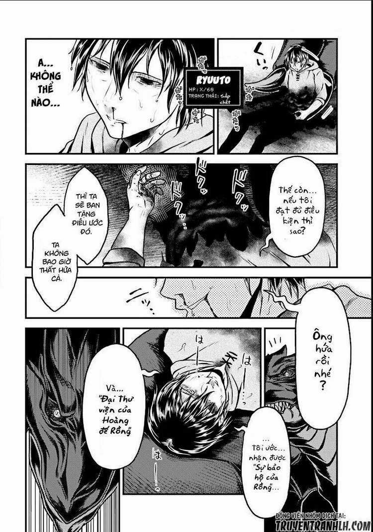 Murabito Desu Ga Nani Ka? Chapter 1 trang 28