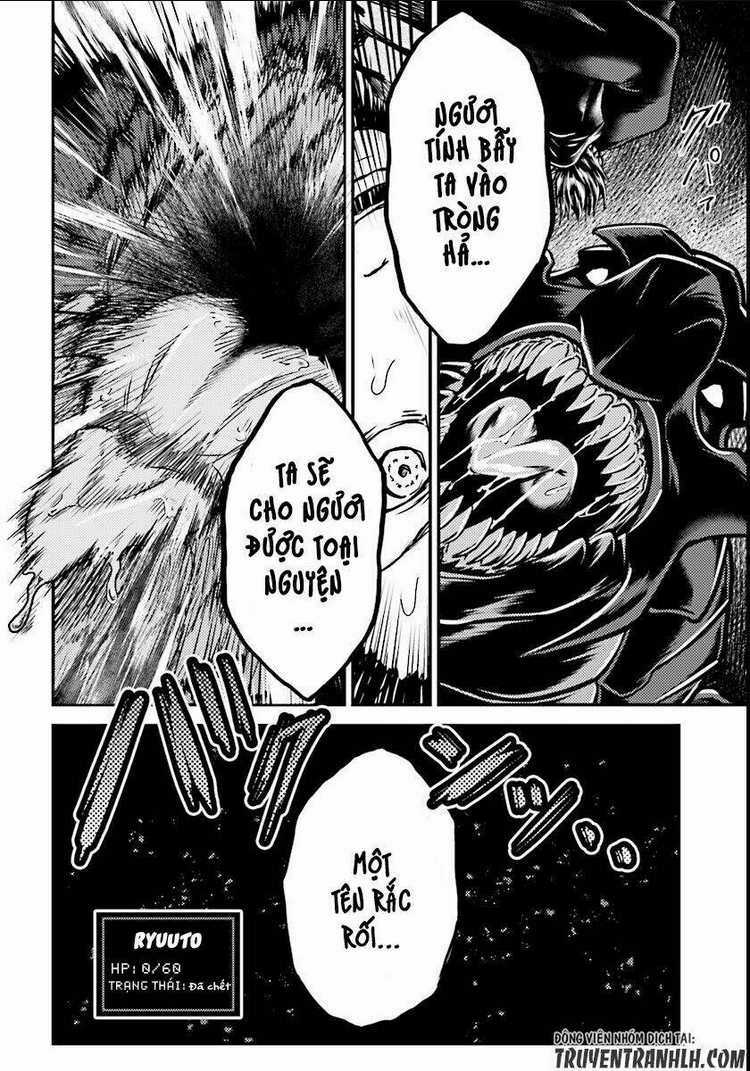 Murabito Desu Ga Nani Ka? Chapter 1 trang 30