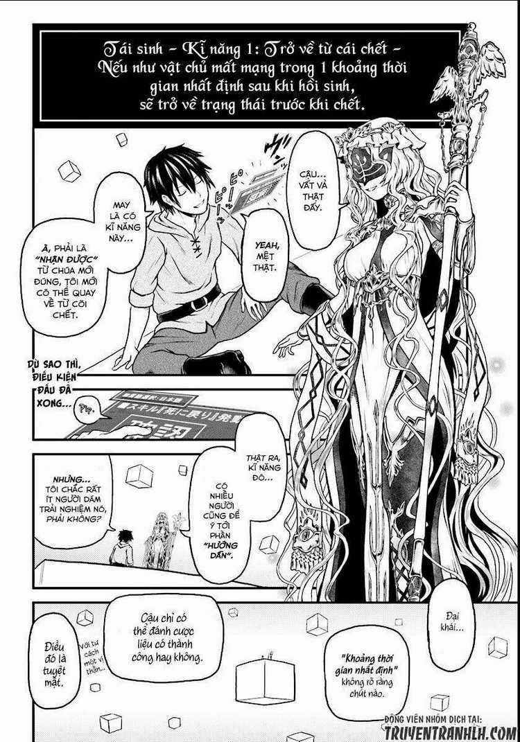 Murabito Desu Ga Nani Ka? Chapter 1 trang 32