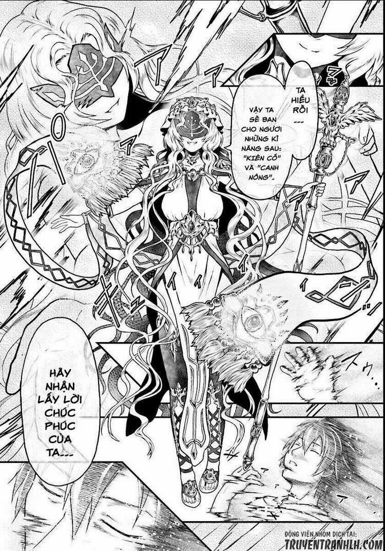 Murabito Desu Ga Nani Ka? Chapter 1 trang 35