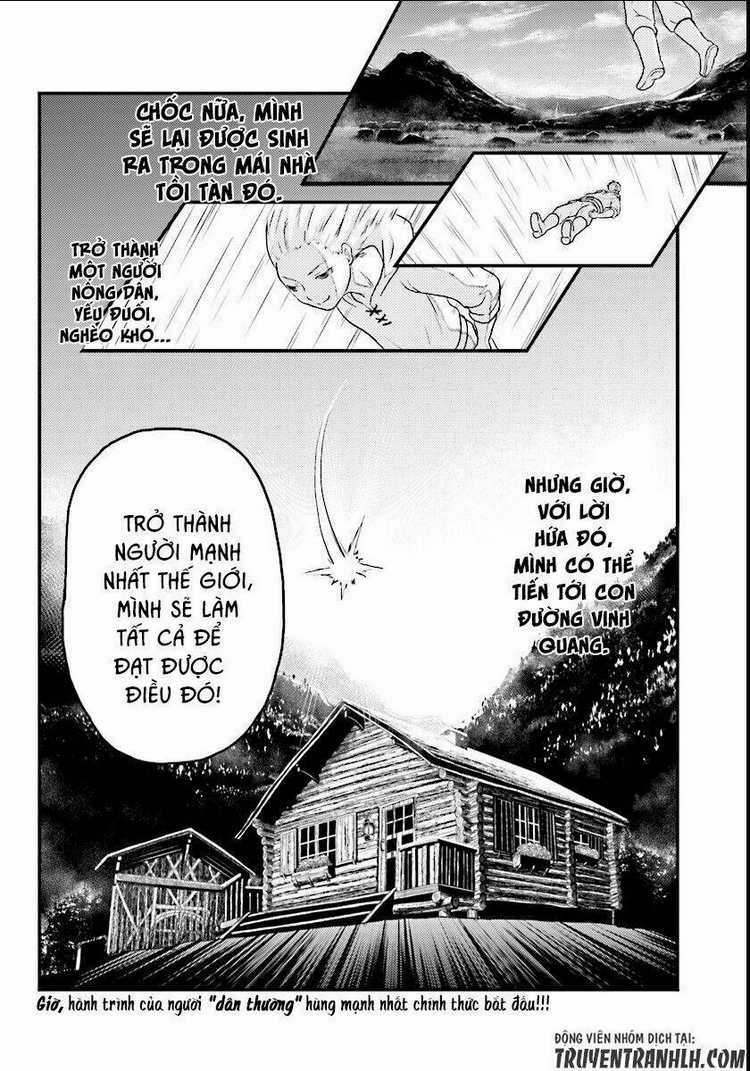 Murabito Desu Ga Nani Ka? Chapter 1 trang 36