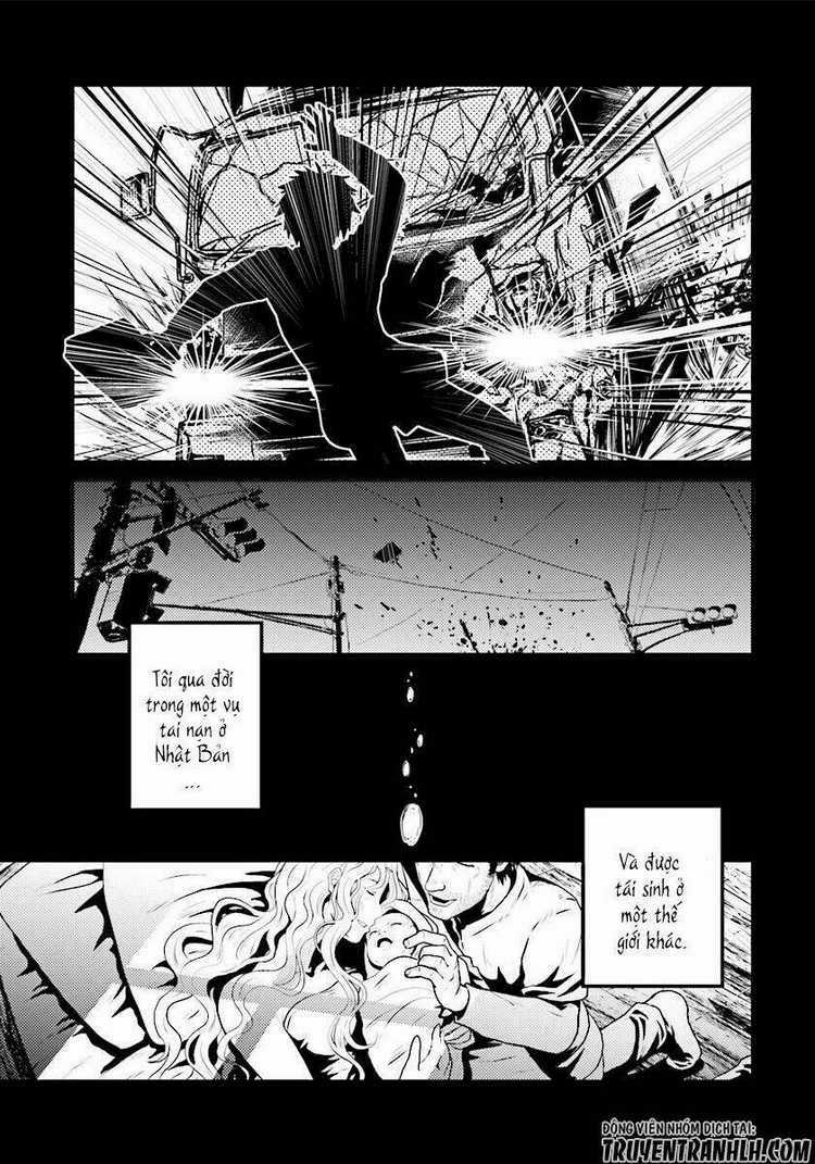 Murabito Desu Ga Nani Ka? Chapter 1 trang 4