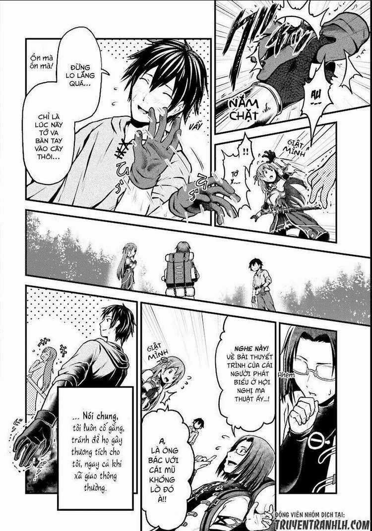 Murabito Desu Ga Nani Ka? Chapter 1 trang 7