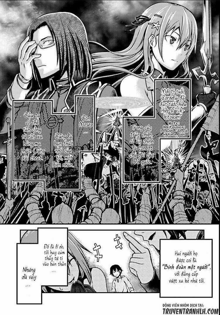 Murabito Desu Ga Nani Ka? Chapter 1 trang 8