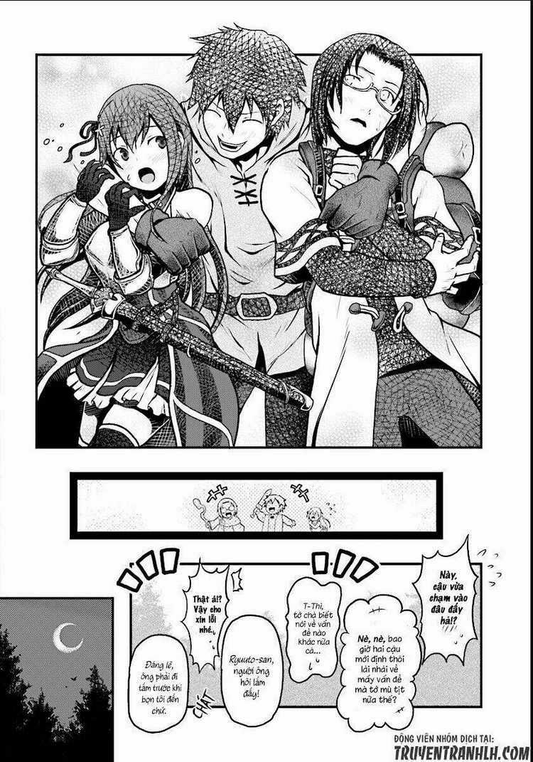 Murabito Desu Ga Nani Ka? Chapter 1 trang 9