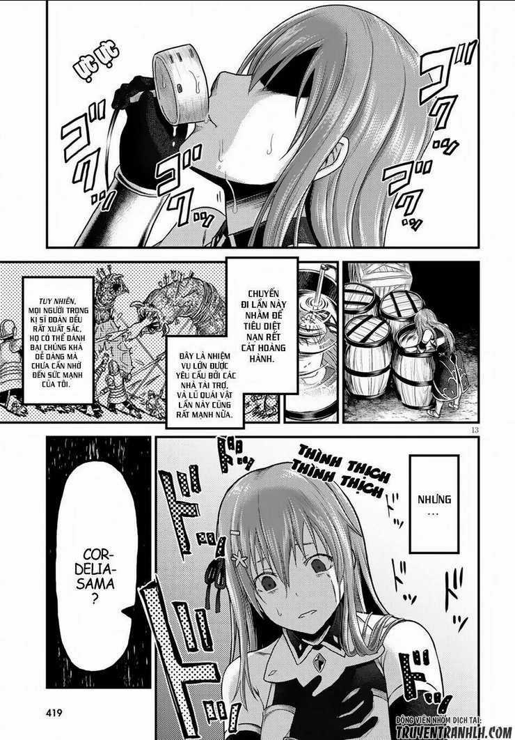 Murabito Desu Ga Nani Ka? Chapter 10 trang 13