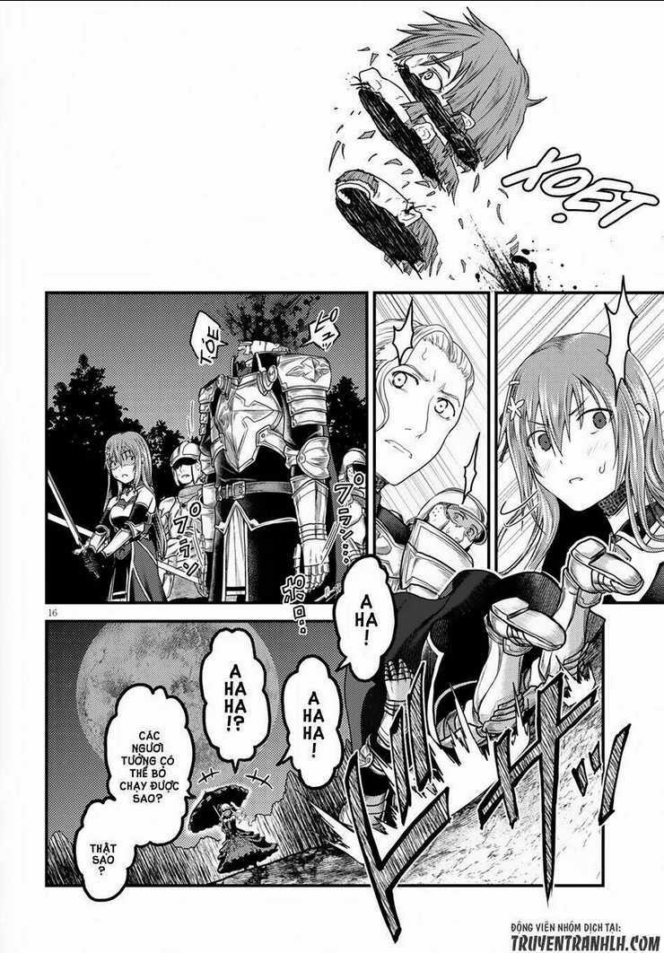 Murabito Desu Ga Nani Ka? Chapter 10 trang 16