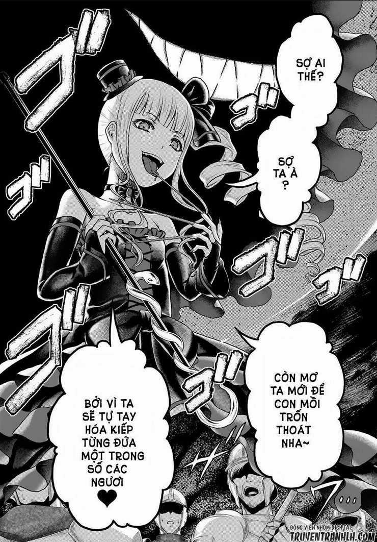 Murabito Desu Ga Nani Ka? Chapter 10 trang 17