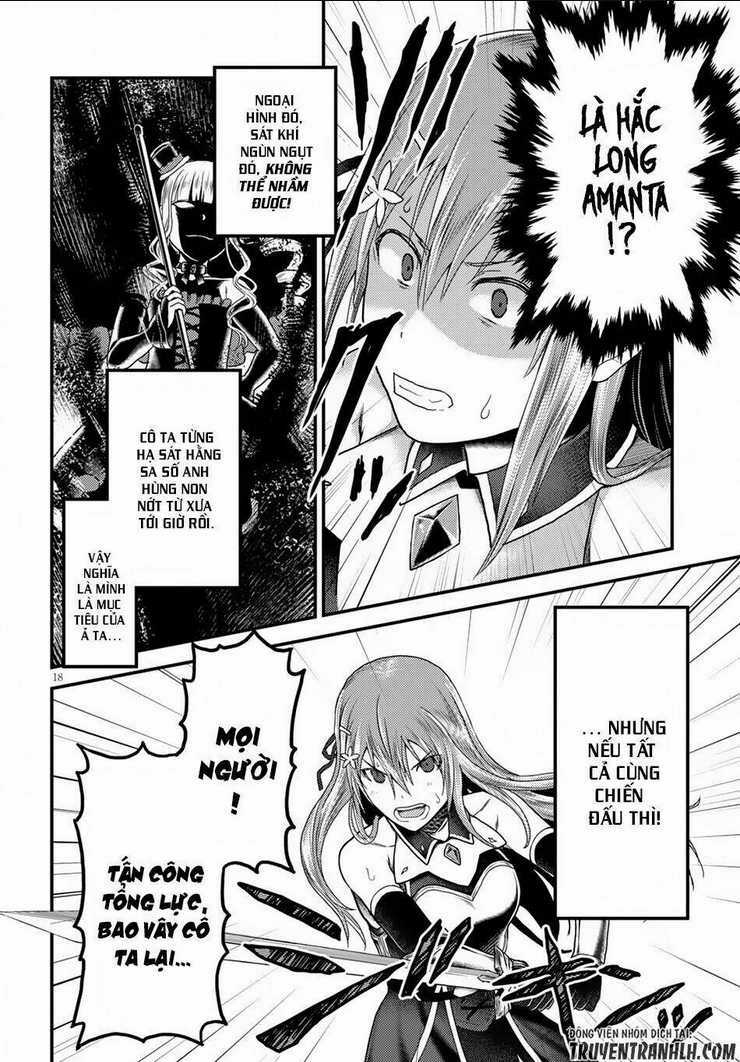 Murabito Desu Ga Nani Ka? Chapter 10 trang 18
