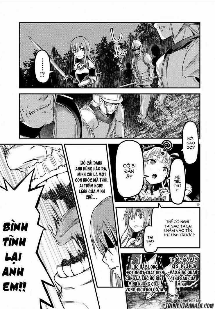 Murabito Desu Ga Nani Ka? Chapter 10 trang 19