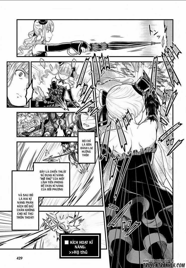 Murabito Desu Ga Nani Ka? Chapter 10 trang 23