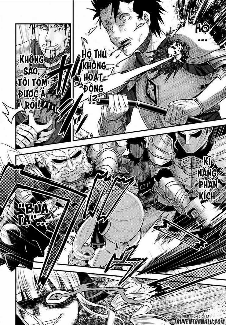 Murabito Desu Ga Nani Ka? Chapter 10 trang 24