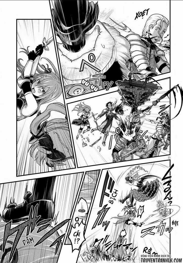 Murabito Desu Ga Nani Ka? Chapter 10 trang 25