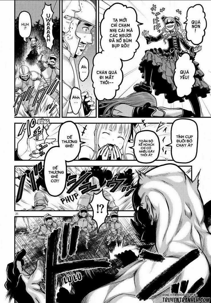 Murabito Desu Ga Nani Ka? Chapter 10 trang 26