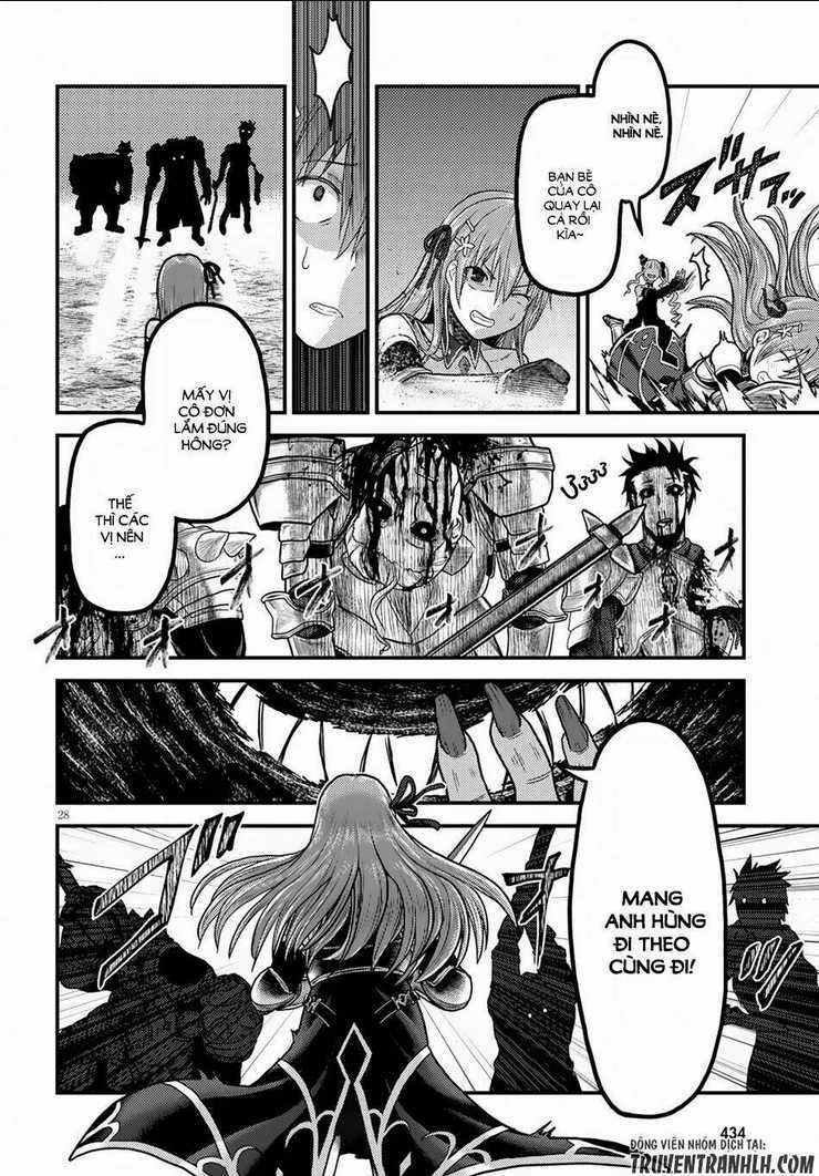 Murabito Desu Ga Nani Ka? Chapter 10 trang 28