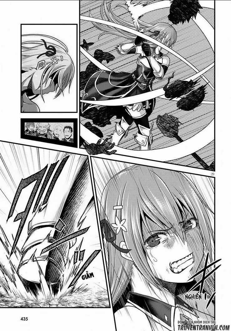 Murabito Desu Ga Nani Ka? Chapter 10 trang 29