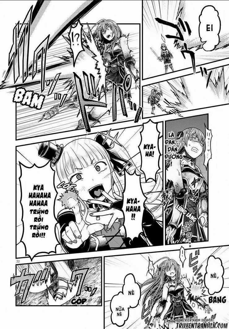 Murabito Desu Ga Nani Ka? Chapter 10 trang 32