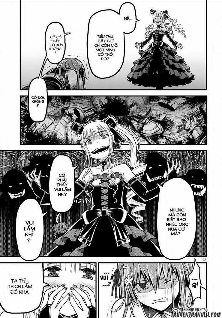 Murabito Desu Ga Nani Ka? Chapter 10 trang 33