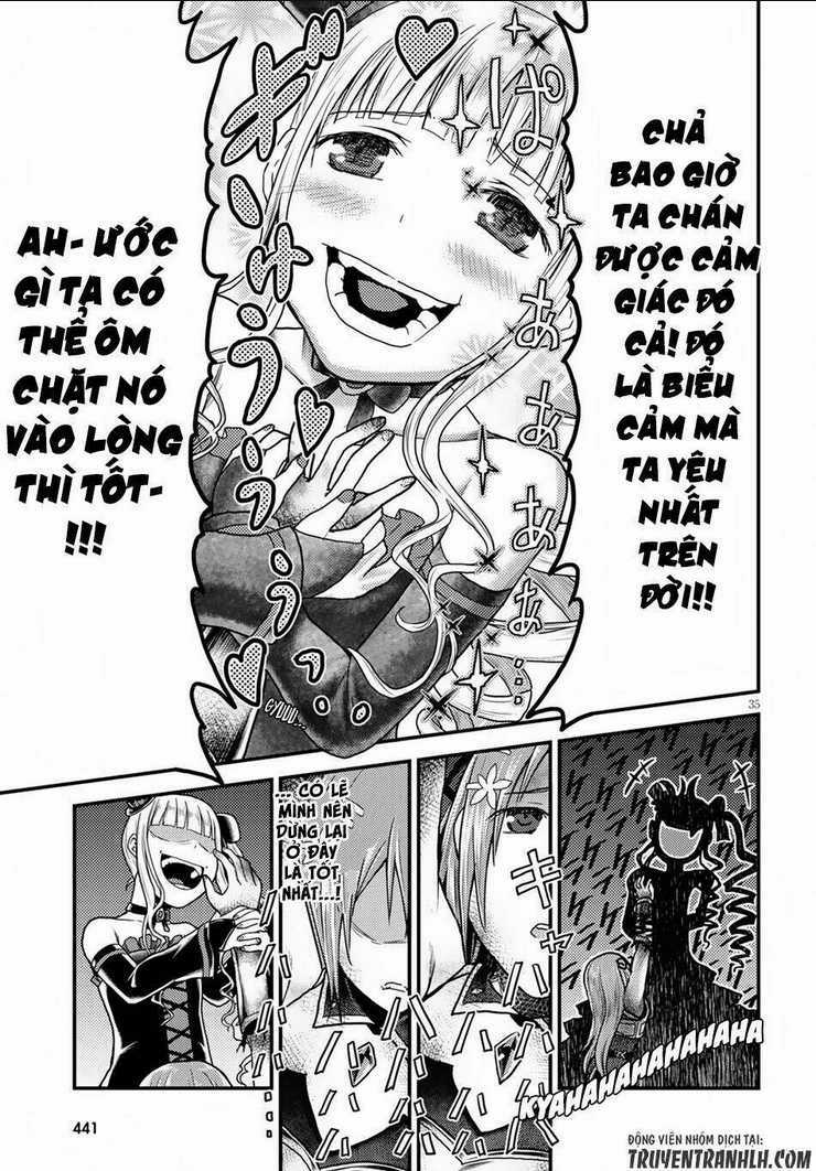 Murabito Desu Ga Nani Ka? Chapter 10 trang 35