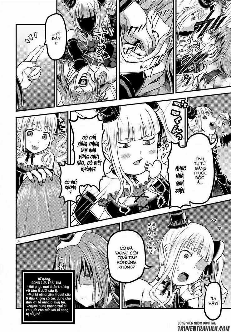 Murabito Desu Ga Nani Ka? Chapter 10 trang 36