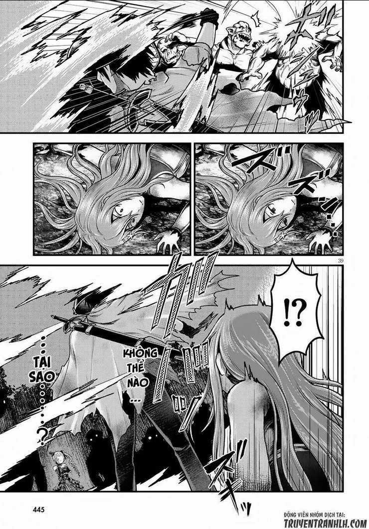 Murabito Desu Ga Nani Ka? Chapter 10 trang 39