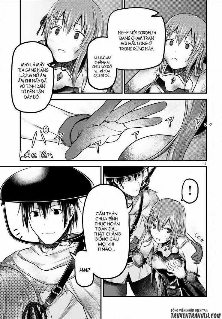 Murabito Desu Ga Nani Ka? Chapter 10 trang 41
