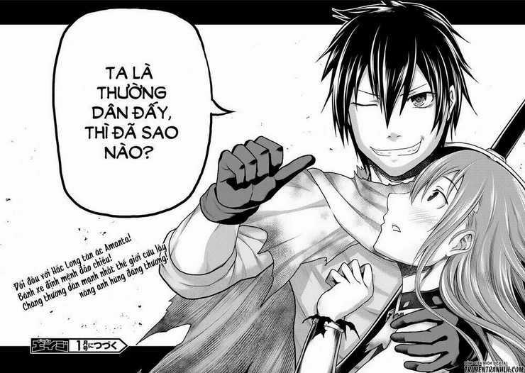 Murabito Desu Ga Nani Ka? Chapter 10 trang 44