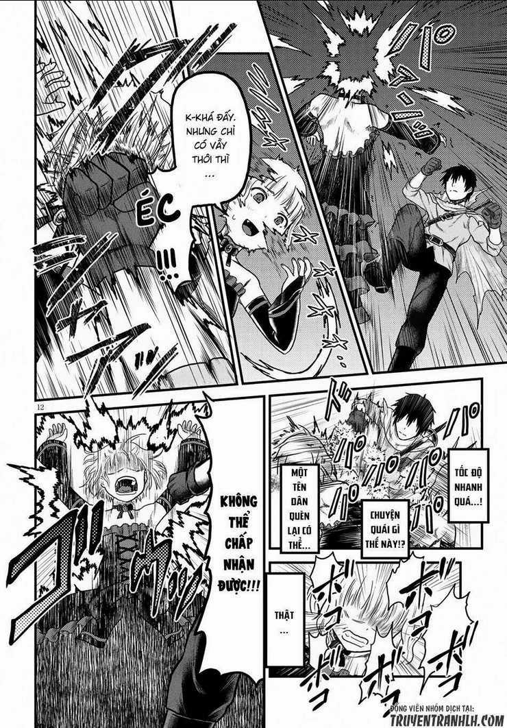 Murabito Desu Ga Nani Ka? Chapter 11 trang 11