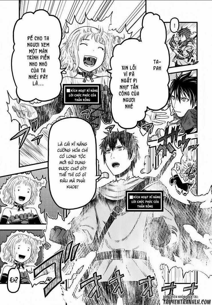 Murabito Desu Ga Nani Ka? Chapter 11 trang 12